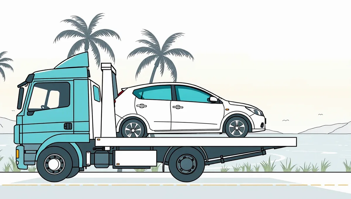 Starší manželský pár kontroluje pred odchodom na dovolenku motor a hladinu oleja v osobnom aute