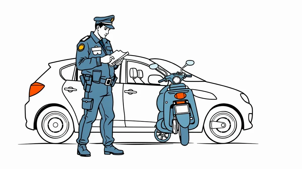 Smartfón s mapou bezpečne umiestnený v držiaku na vetracej mriežke automobilu