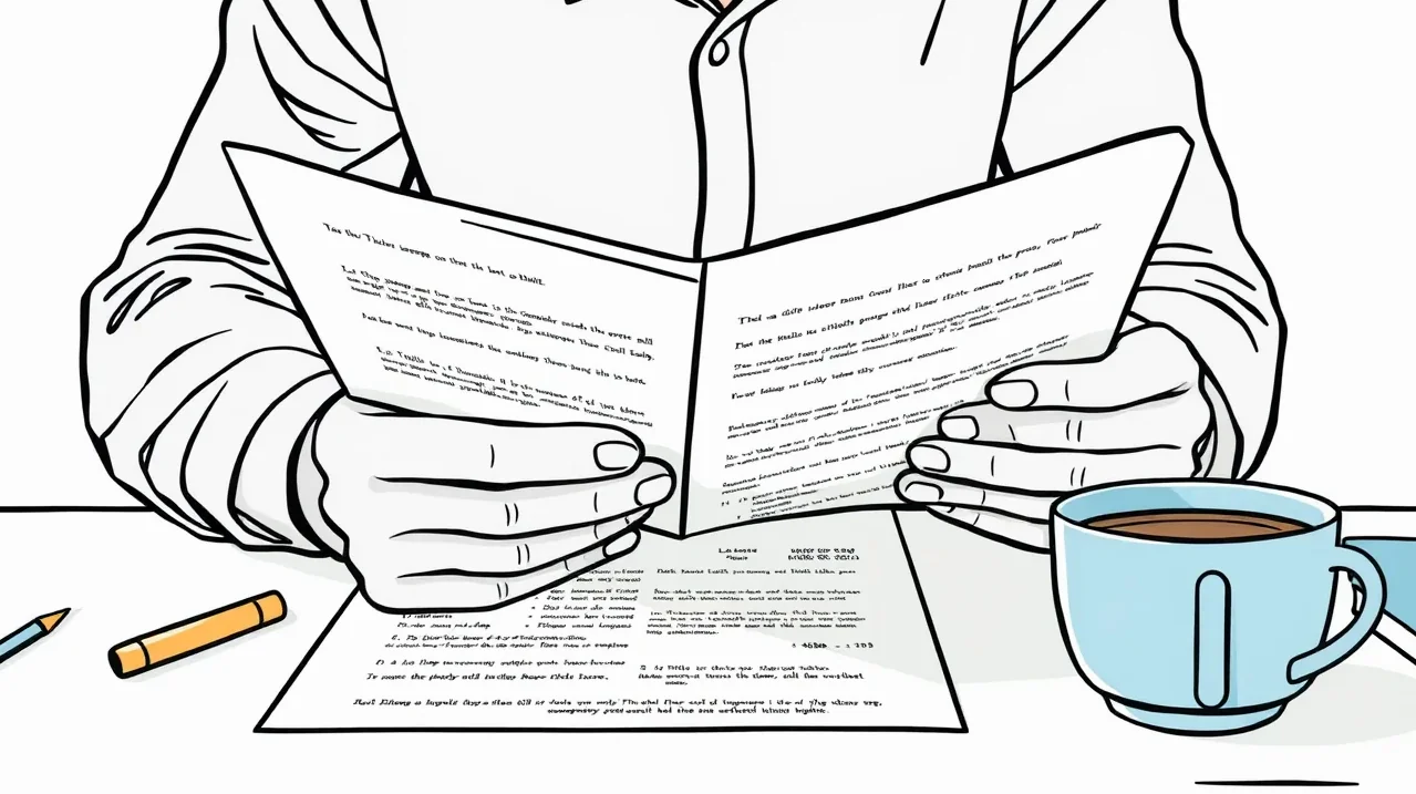 Pripravené doklady, úmrtný list a potvrdenie o platbe zájazdu pre poisťovňu