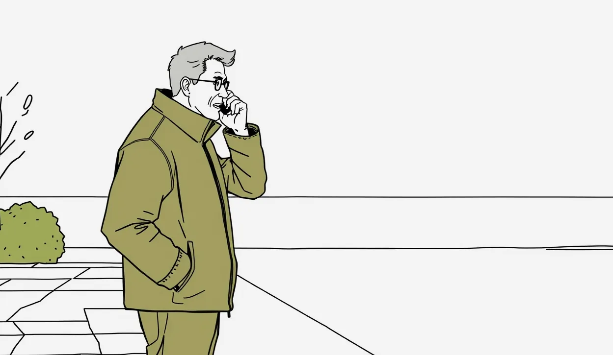 Zaparkované osobné vozidlá na sídliskovom parkovisku počas noci