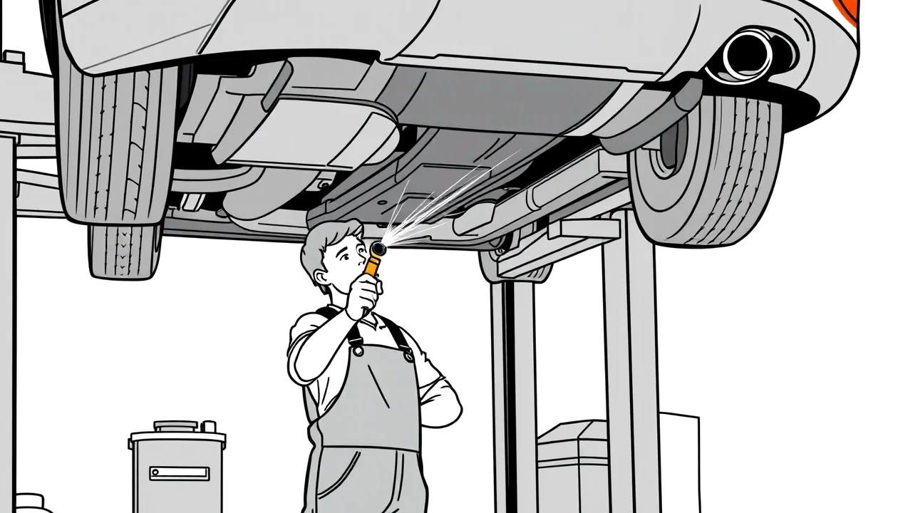 Odťahové vozidlo nakladá osobné auto na hydraulickú plošinu pomocou navijaka