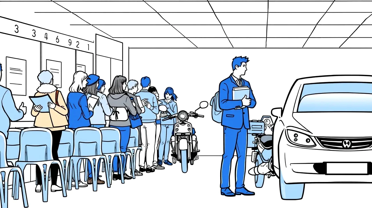 Prešetrovanie poistnej udalosti po dopravnej nehode dvoch áut