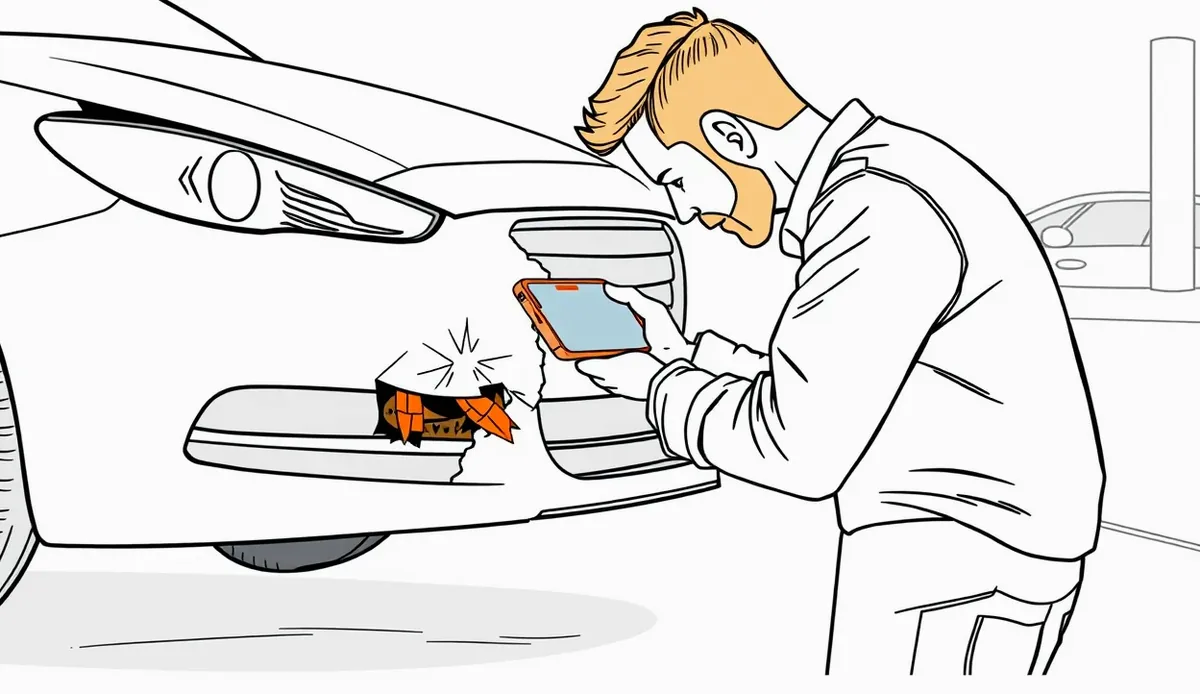 Servisný technik kontroluje vysokonapäťový káblový zväzok pod kapotou elektromobilu