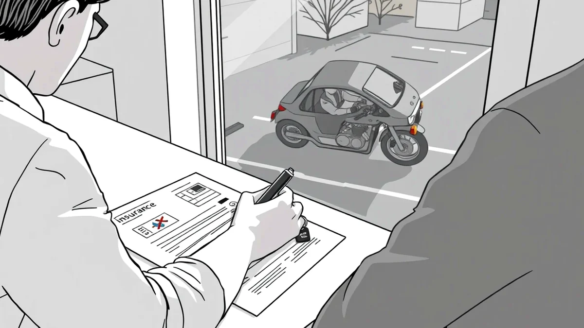 Vodič kontroluje kalendár a počíta šesťtýždňovú lehotu pred výročím poistenia